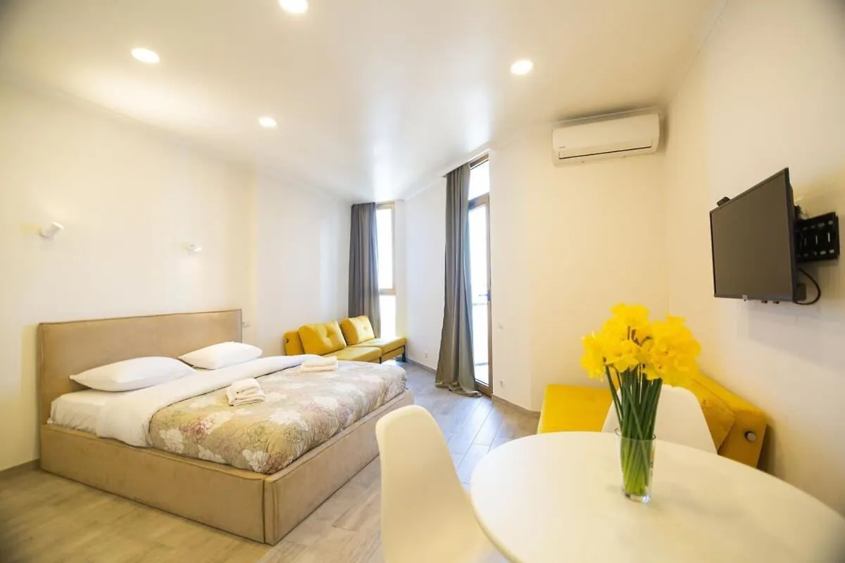 Holiday home Stylish Studio Apt In Batumi