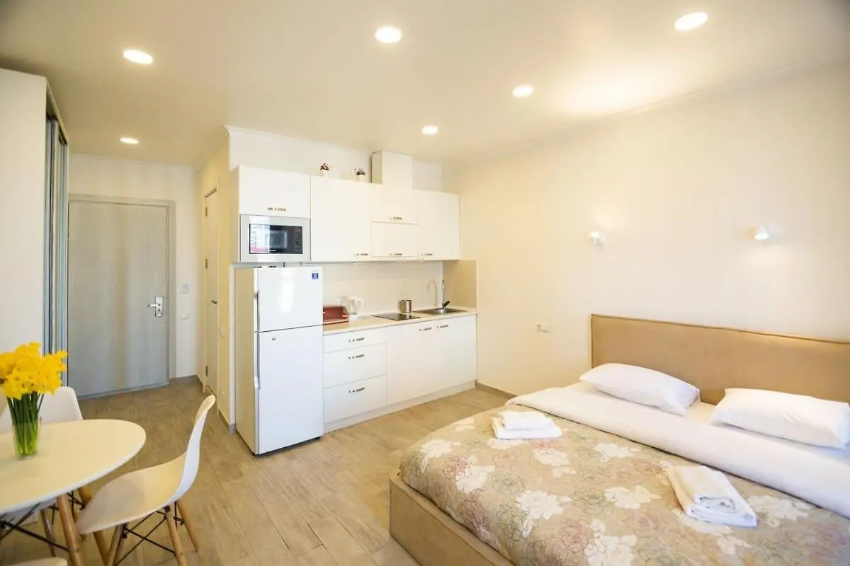 Stylish Studio Apt In Batumi