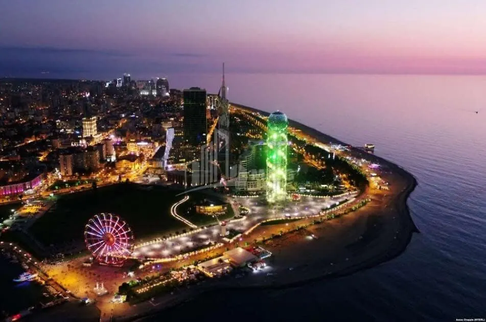 Holiday home Stylish Studio Apt In Batumi Georgia