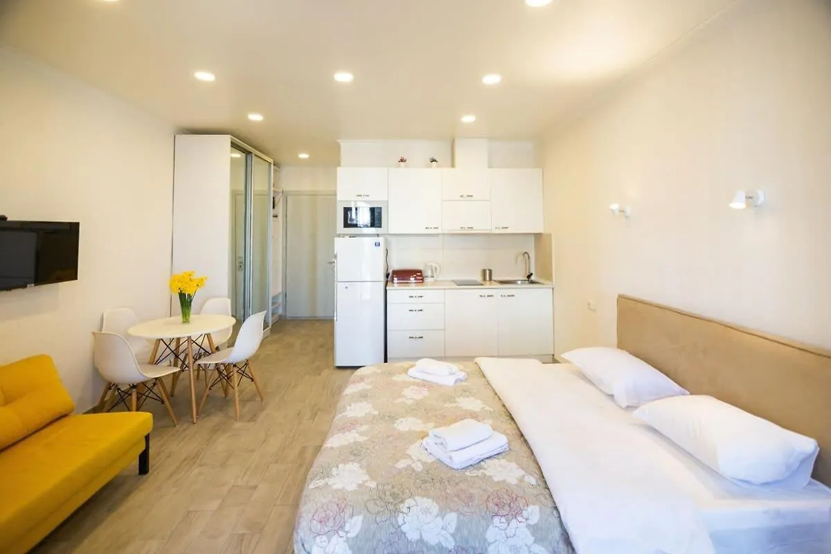 Holiday home Stylish Studio Apt In Batumi