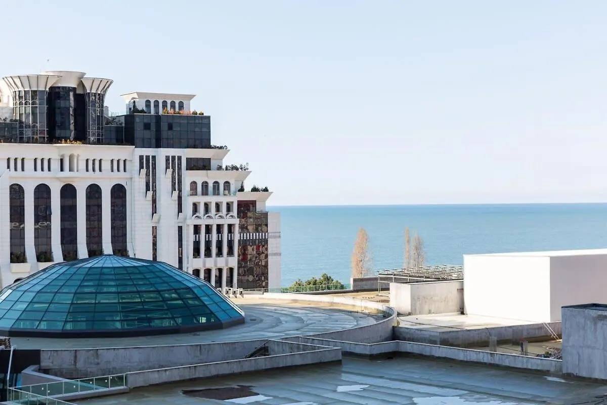 Stylish Studio Apt In Batumi Georgia